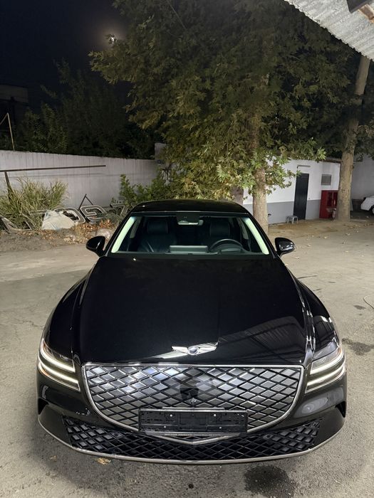 Genesis g80 Electric full СРОЧНО