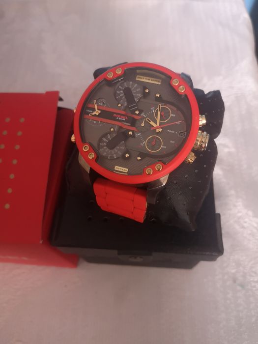 Часовник,, Diesel,, 7430