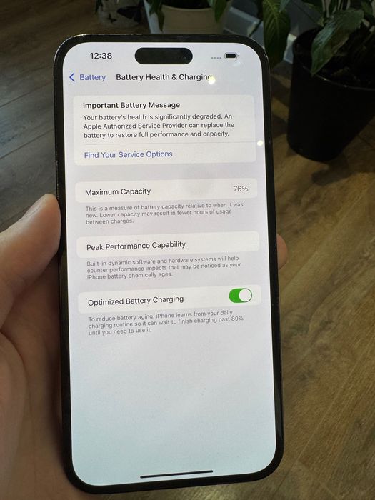 iPhone 14 pro max 256gb