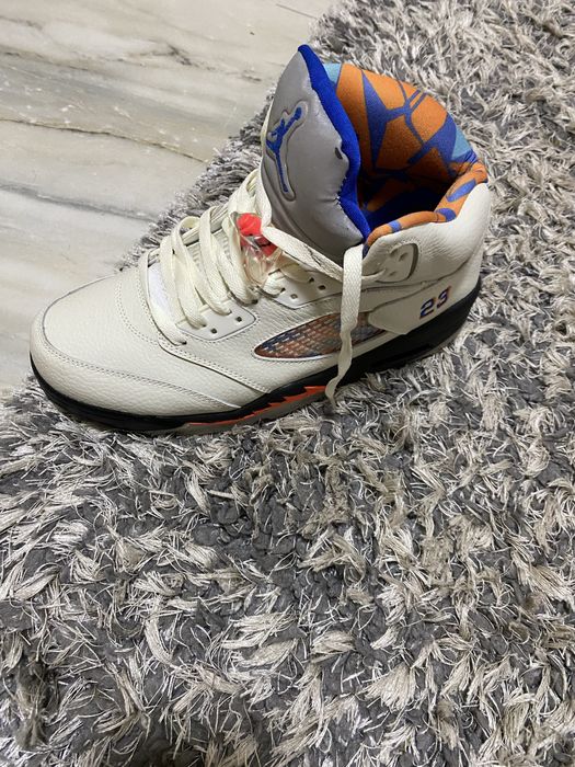 sneakers jordan retro 5