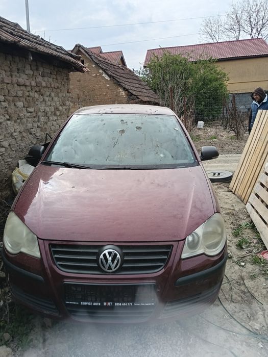 Piese vw polo 12. N9 2007