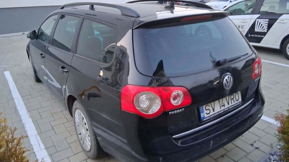 VOLKSWAGEN Passat 2009 — imagine 3