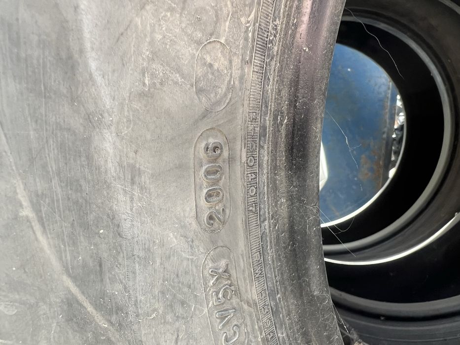 Шины Michelin 255/70r16 б/у