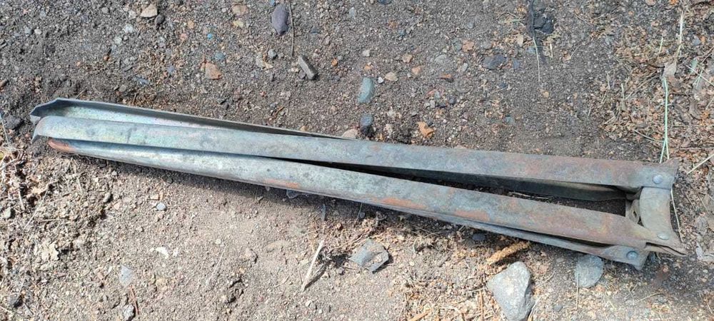 Тренога советских времен