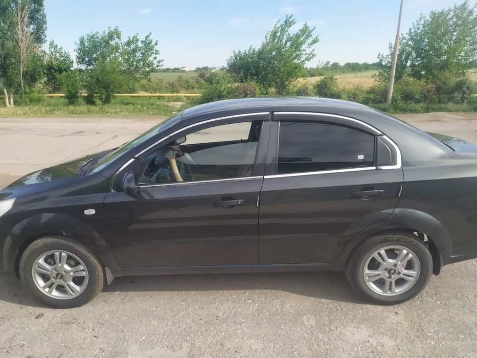 Nexia 3 avtomat karopka