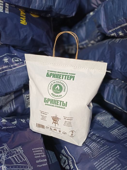 Уголь древесный березовый