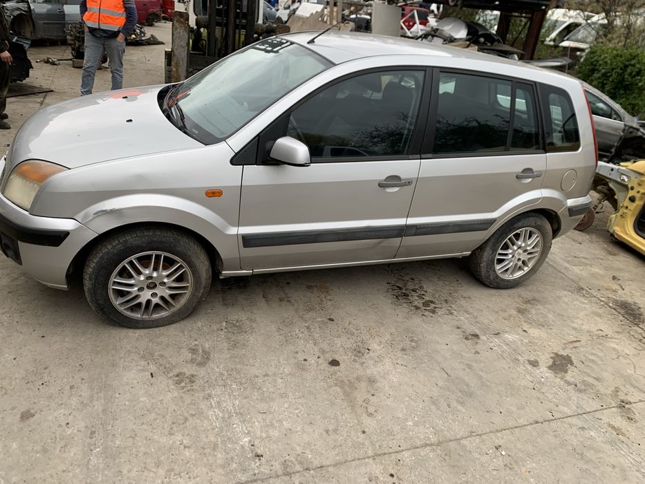 Piese ford Fusion motor 1.4 benzina 2007 59kw FXJA