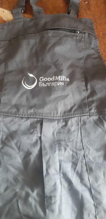 Гащеризон зимен с подплата