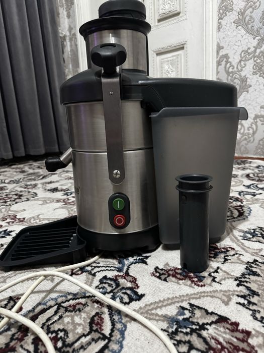 соковыжималка robot coupe j80