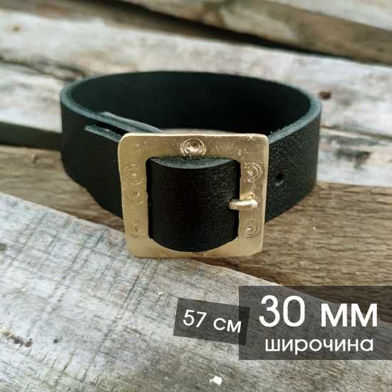 Каишки за чанове с месингова катарама 25, 30, 45, 60, 75, 85 и 100 мм