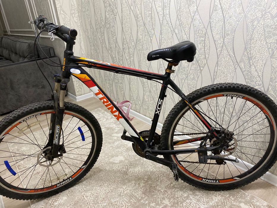 Горный  велосипед   TRINX