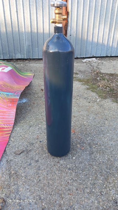 Pentru sudura, draft acvariu butelie 2 kg încărcată!