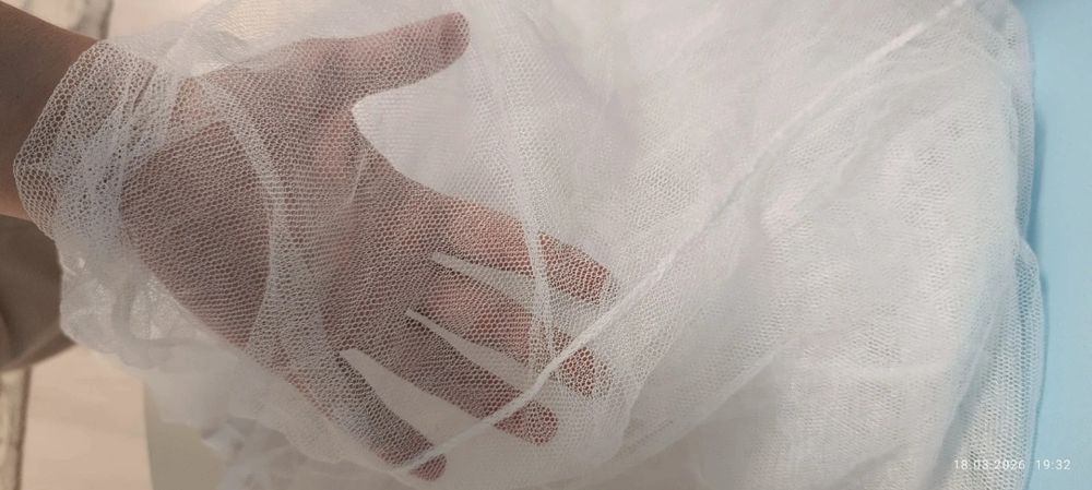 Plasă anti-țânțari pentru pătuț copil
