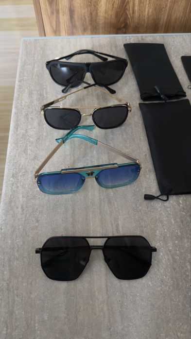 Продавам нови очила само са пробвани не са носени изобщо