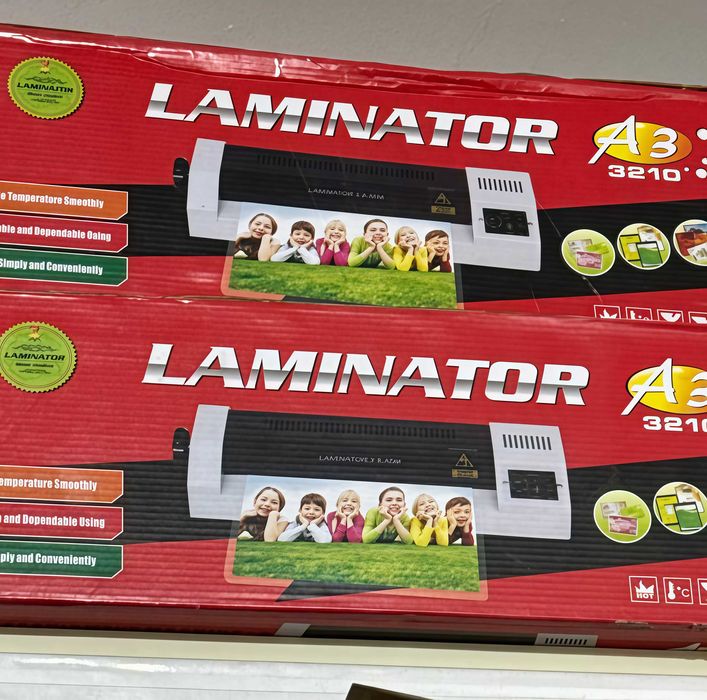 Ламинатор А3 китай железный YT-3210 Скидки !!! Акция !!!