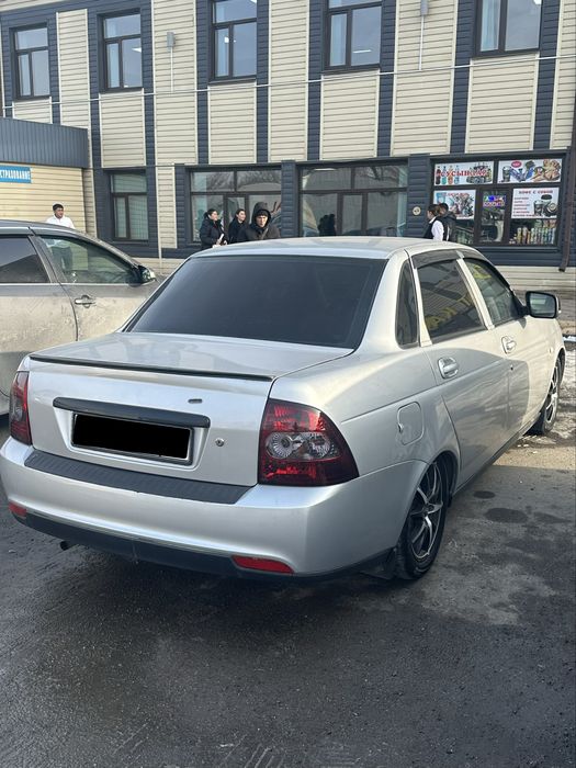 Продам lada priora 2007
