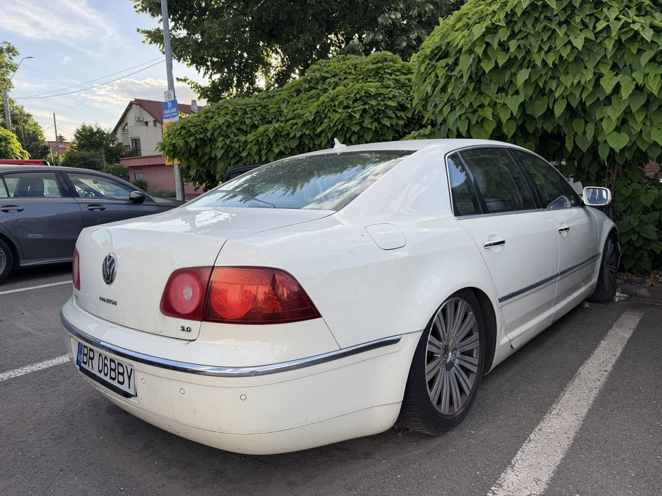 Dezmembrez Volkswagen Phaeton Individual 3.0d 2008