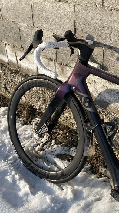 фулл КАРБОНОВЫЙ шоссейный велосипед