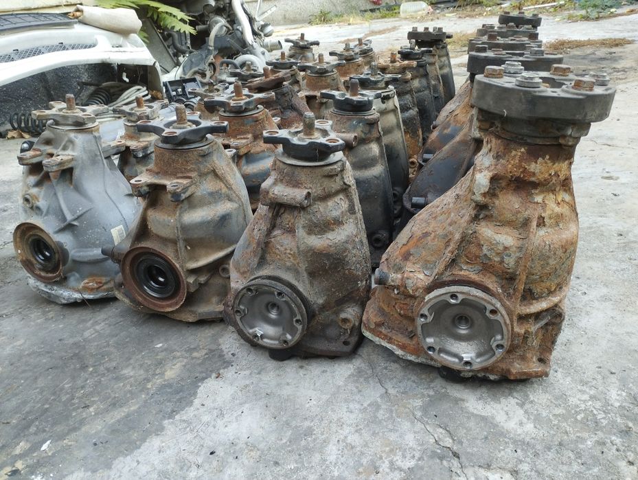 Диференциал за Mercedes W202 W203 W209 W210 W211 W219 W220 W221 W164
