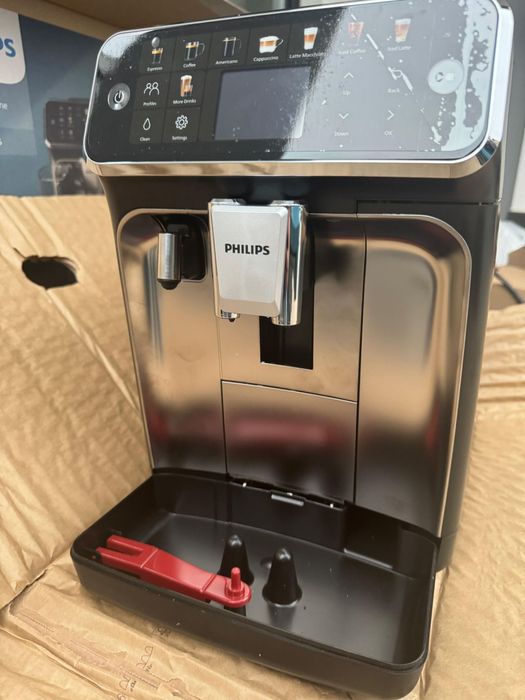 Espressor Philips seria 5500