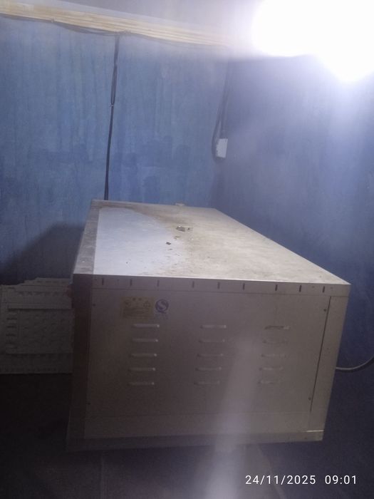Pillta pech 220 - 380 voltda ishlaydi