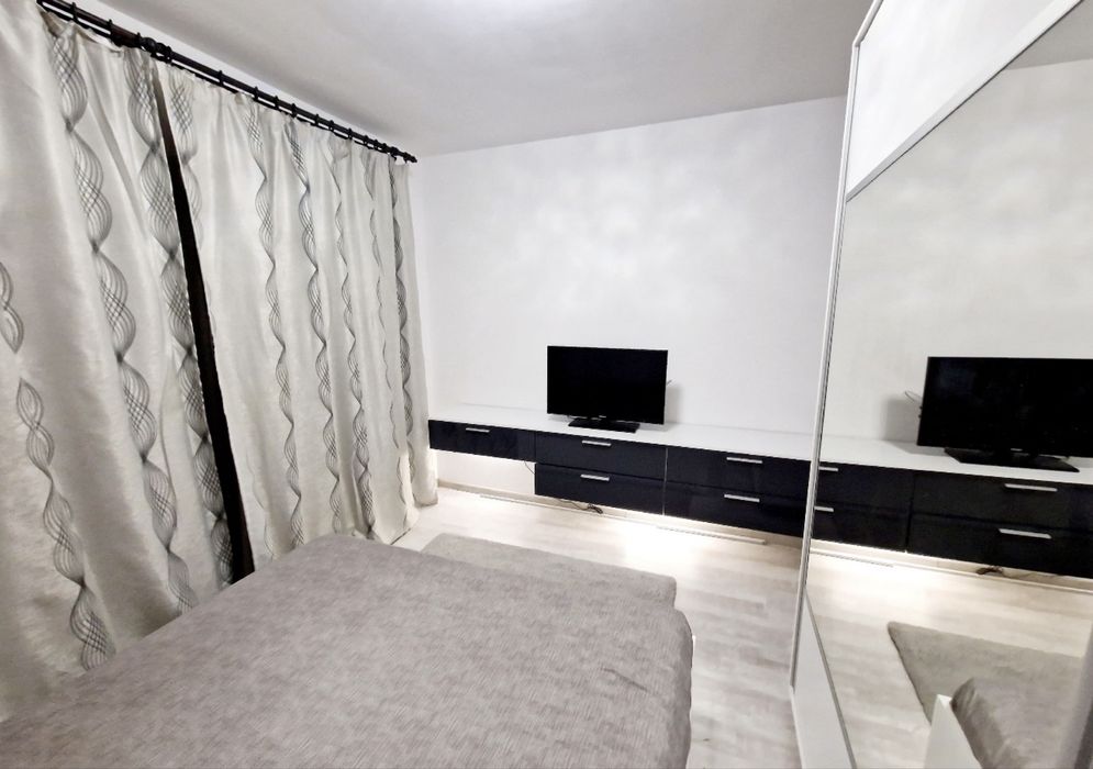 Apartament 2 camere | Calea Cisnadiei - Arhitectilor-Tiberiu Ricci