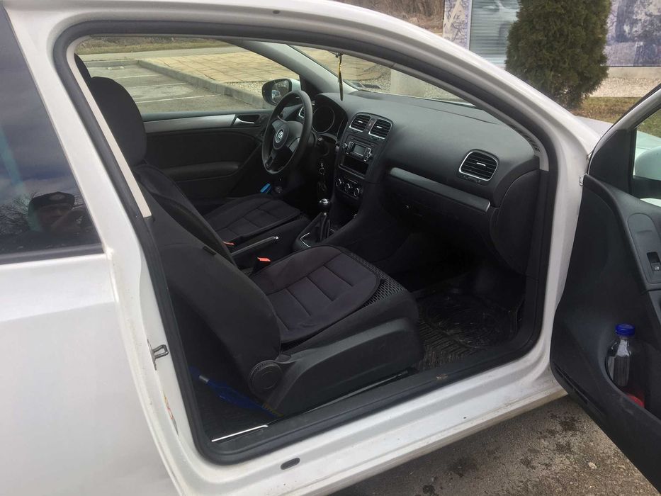 VW GOLF 6 1.4 (80HP) Benzin