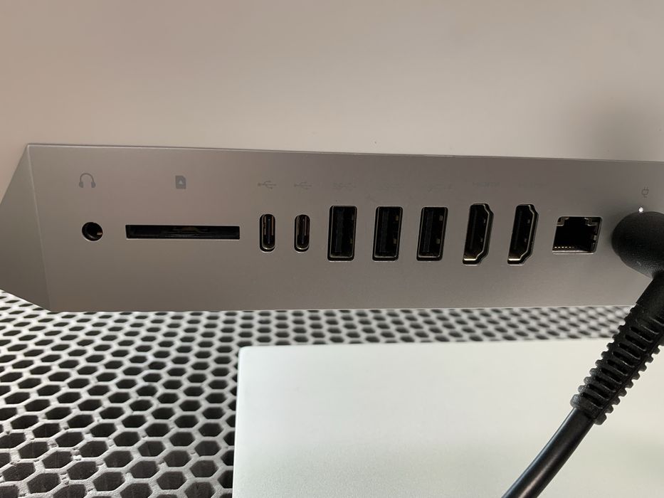 Белый Моноблок HP. 24’. Есть рассрочка.