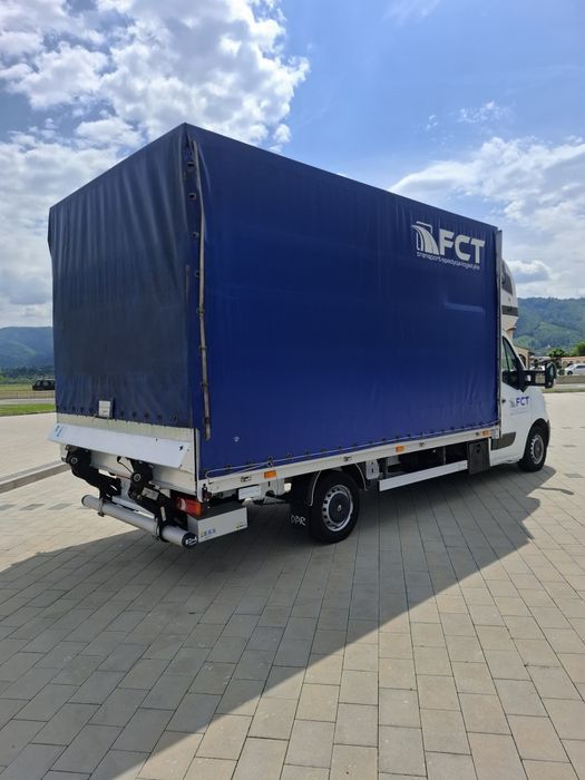 Renault master an 2019, 10 euro paleti lift hidraulic  sprinter iveco fiat