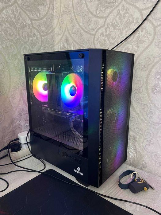 Игровой компьютер i5 12490F 2060S