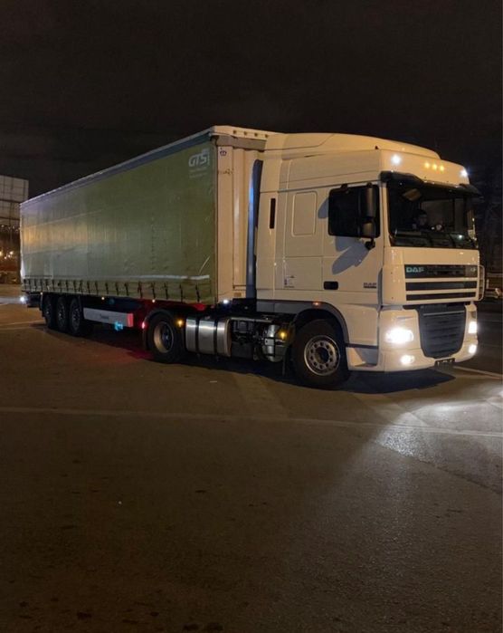ТРАЛ Грузоперевозки межгород тент