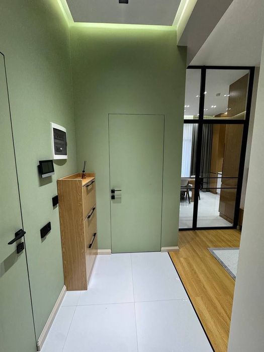 Уз-Махал Новомосковская 2/3/15 Новостройка