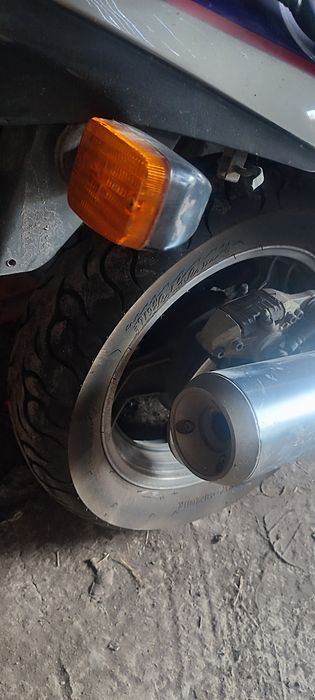 Продам мотоцикл Сузуки