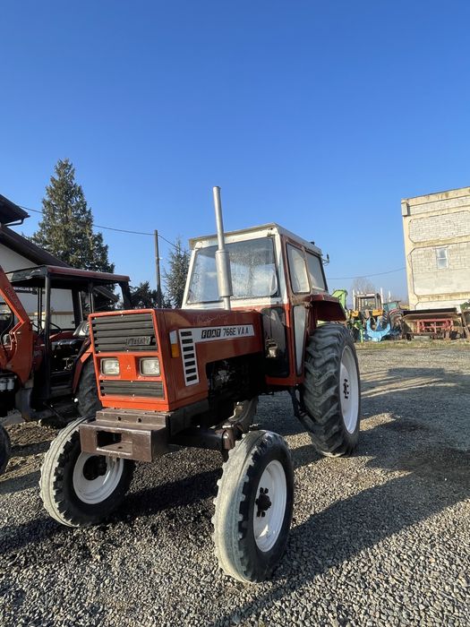 Fiat 766 E (Case,John Deere)