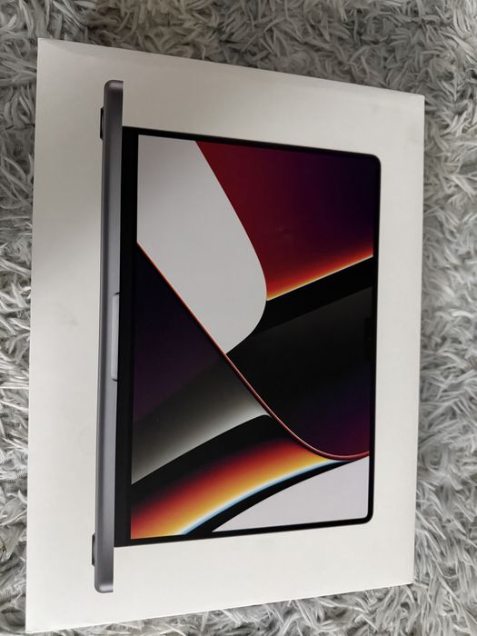 Mac book pro Apple M1 Pro