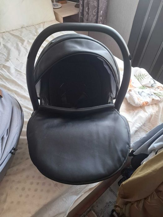 Детска количка 3 в 1