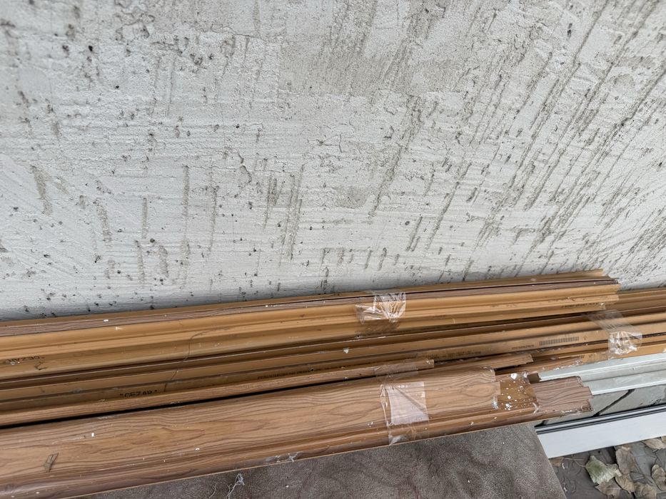 Продам Плинтуса собранные