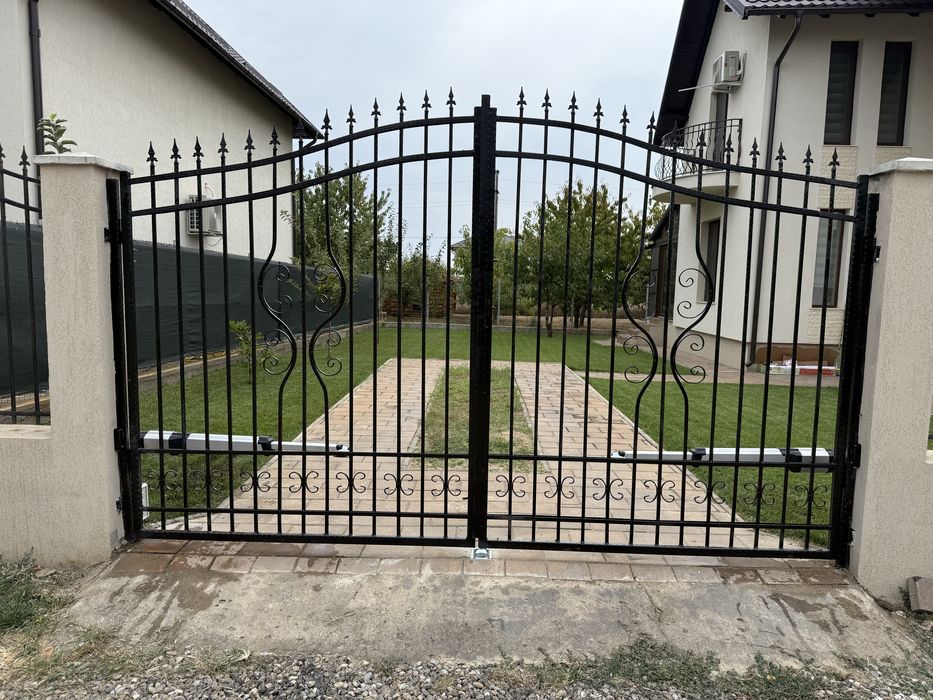 Automatizari porti BFT