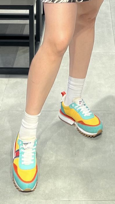 Tommy Jeans кроссовки