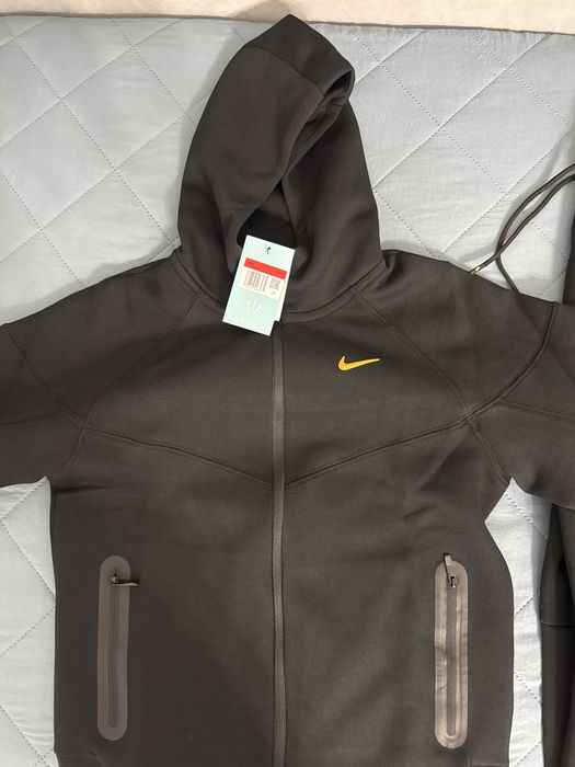 Зип Худи Nike Teech Fleece Nocta Drill