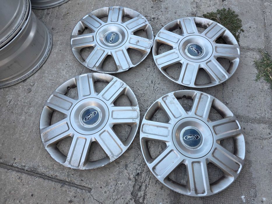 Тасове 16 - Ford