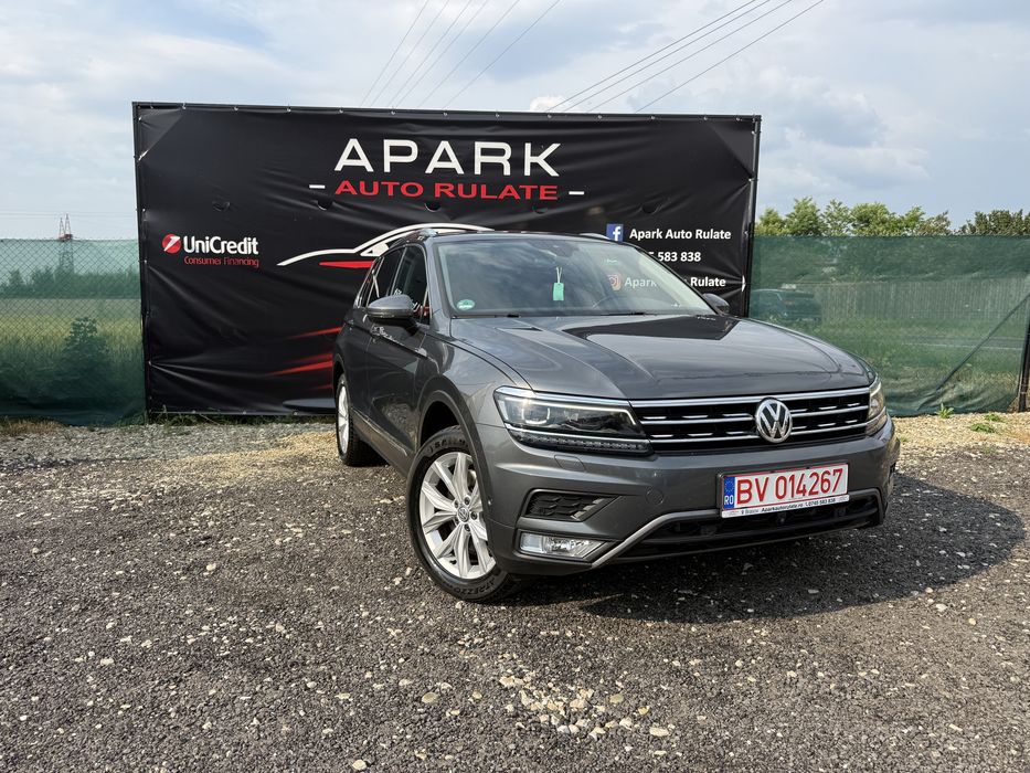 VOLKSWAGEN Tiguan 2017 — imagine 28