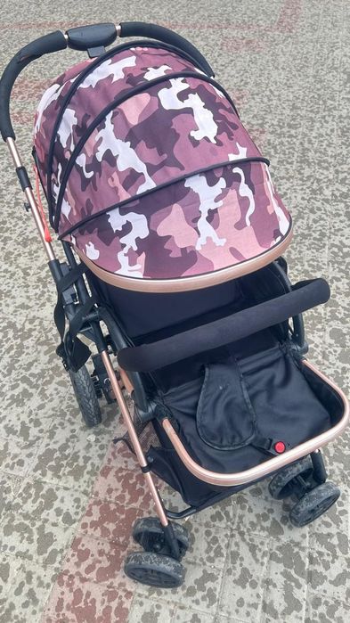 Коляска детская за 10 тыс. тг