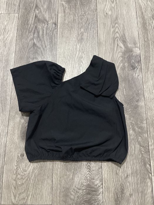 топ черный хорошого качества