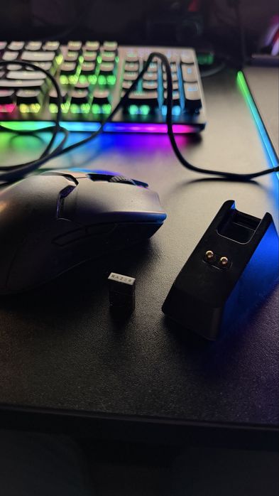 Mouse Wireless Razer Viper Ultimate