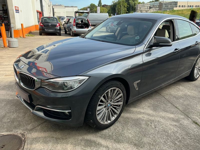 BMW 3er 320d GT 2014
