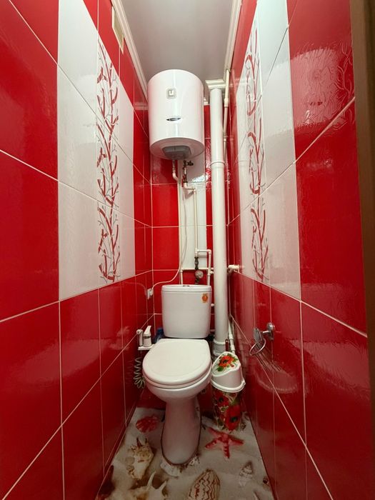 Квартира 3 комнатная