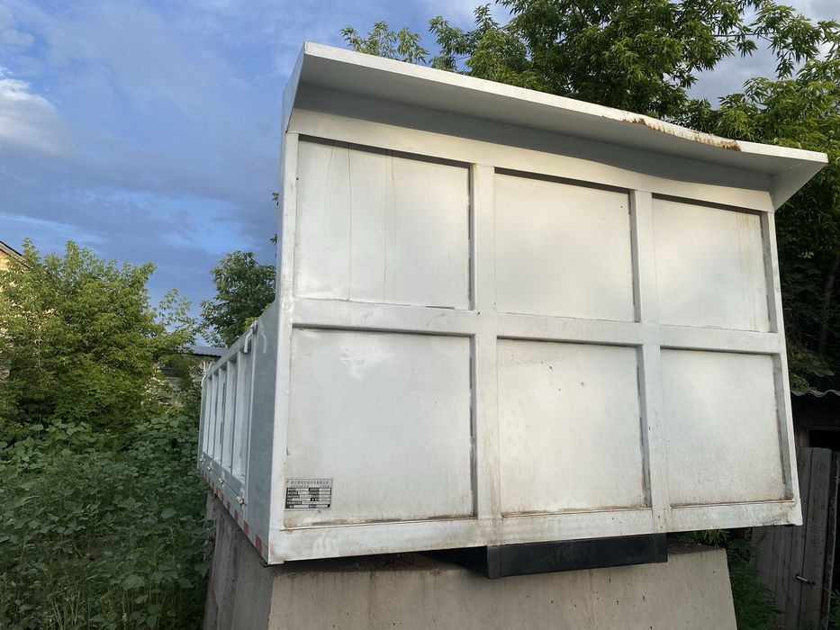 Продам кузов самосвала в сборе