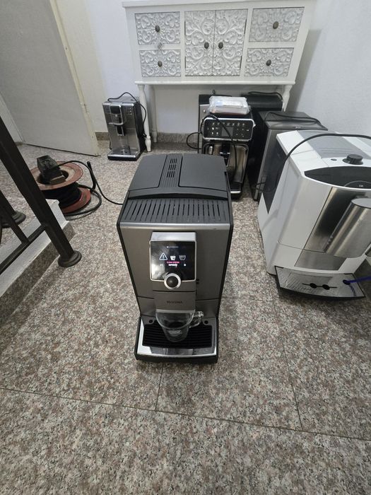 Кафемашина Nivona 795