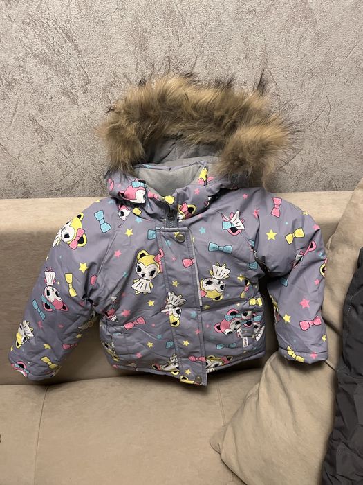 Куртка и штаны детские